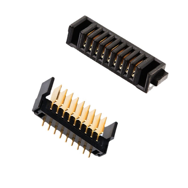 2.0mm 12P 公母座